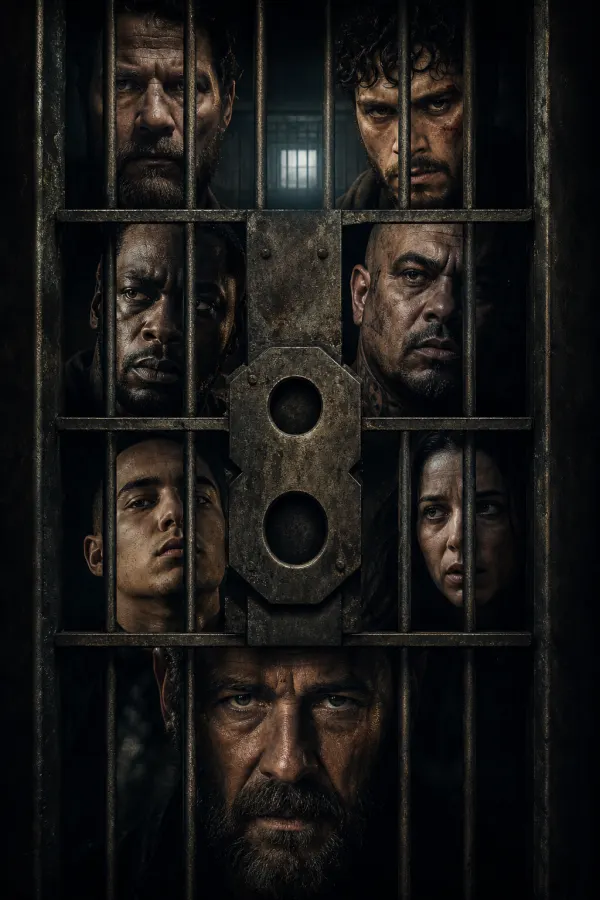 Cell 8 available on XCIPTV